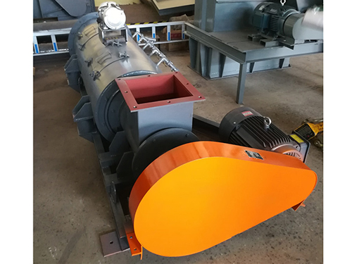 DSZ-60單軸粉塵加濕機(jī)